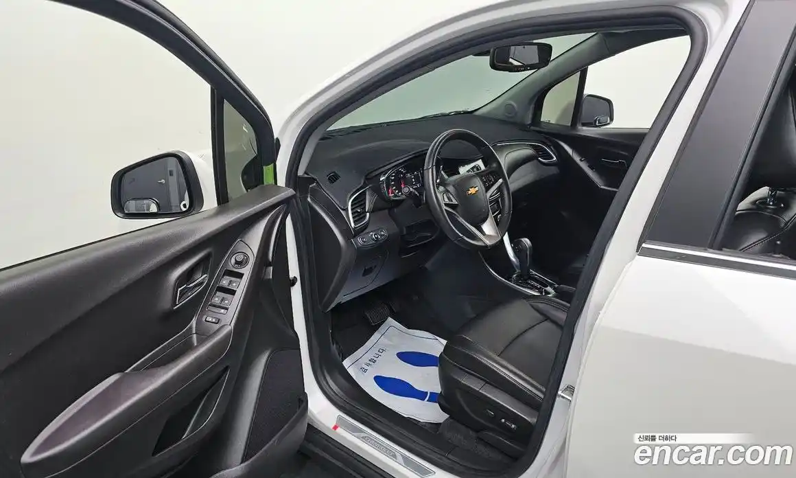 Chevrolet Trax 2018 1.4 гидро в Москве № 2127148, фото 10