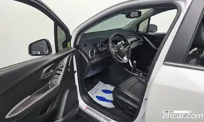 Chevrolet Trax 2018 1.4 гидро в Москве № 2127148, миниатюра 10