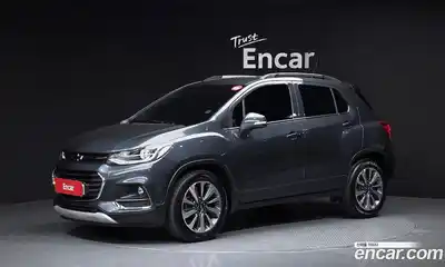 Chevrolet Trax, 2022
