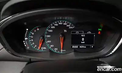 Chevrolet Trax 2022 1.4 гидро в Москве № 2127314, миниатюра 11