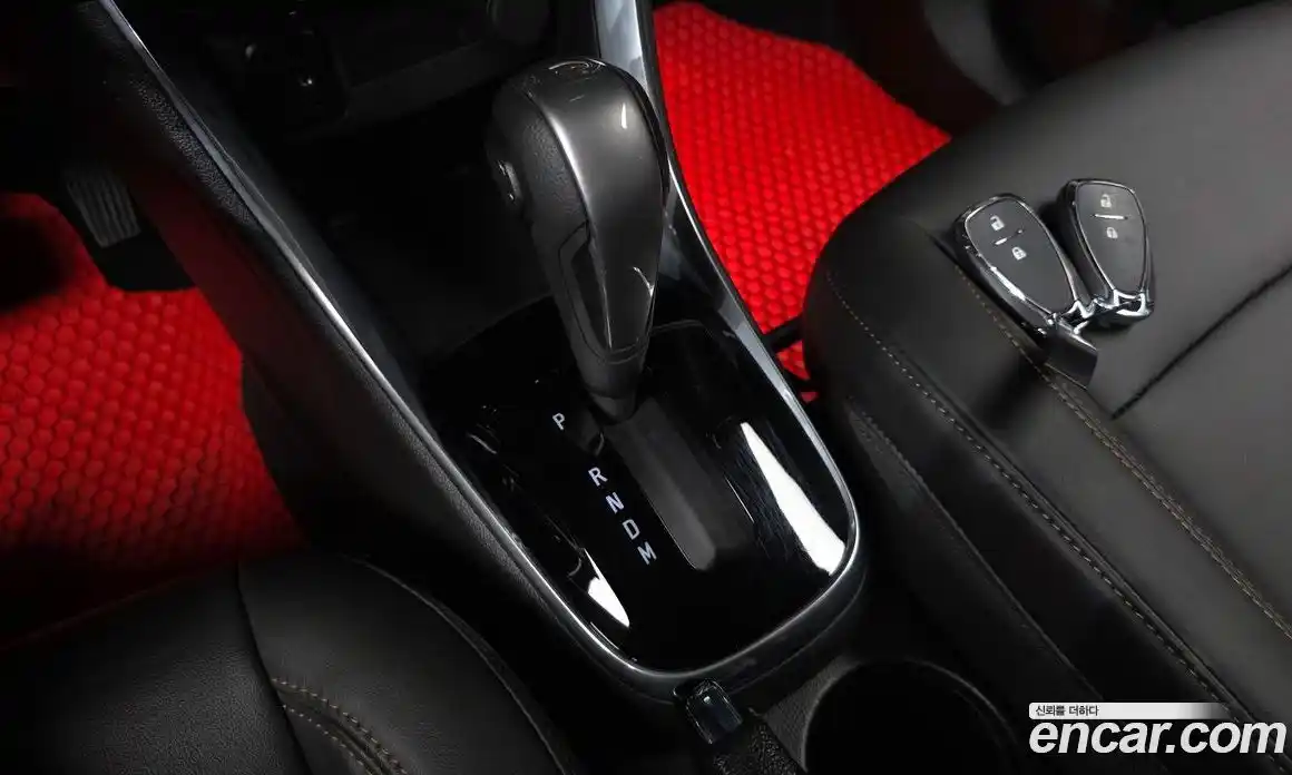 Chevrolet Trax 2022 1.4 гидро в Москве № 2127314, фото 12