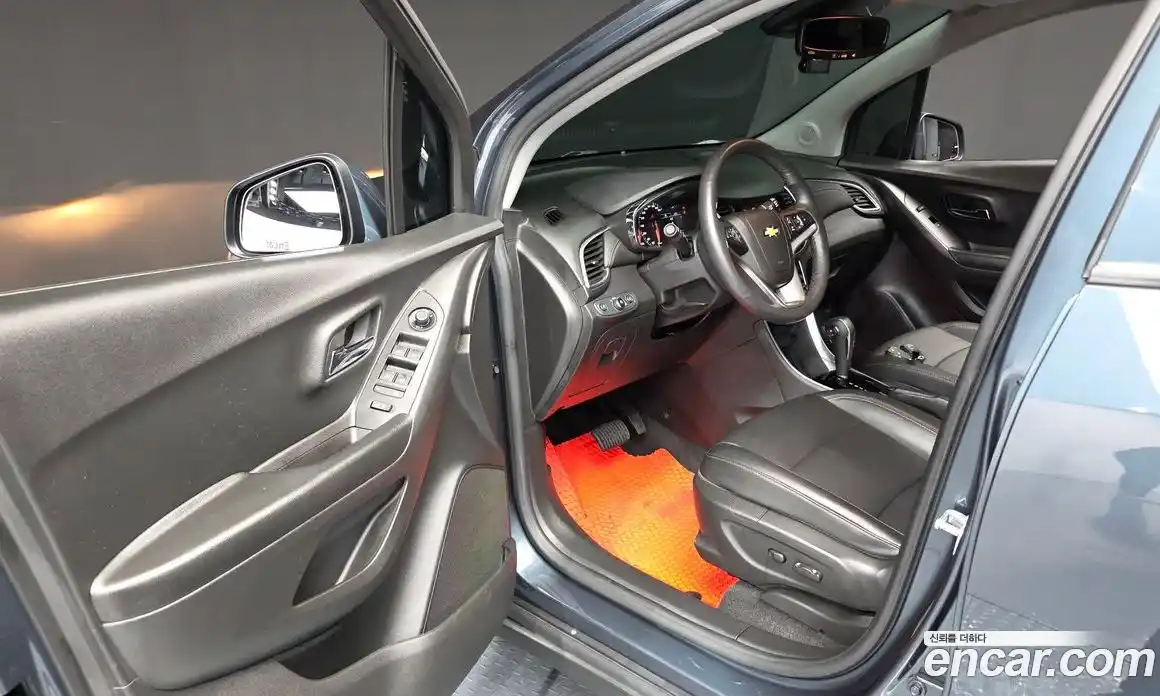 Chevrolet Trax 2022 1.4 гидро в Москве № 2127314, фото 13