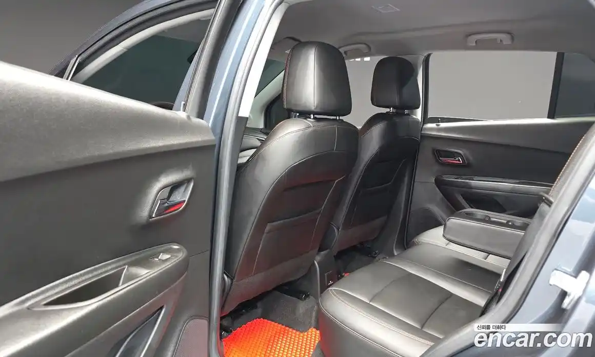 Chevrolet Trax 2022 1.4 гидро в Москве № 2127314, фото 17