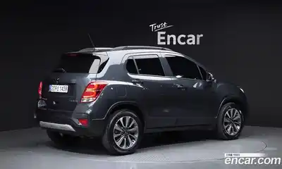Chevrolet Trax 2022 1.4 гидро в Москве № 2127314, миниатюра 2