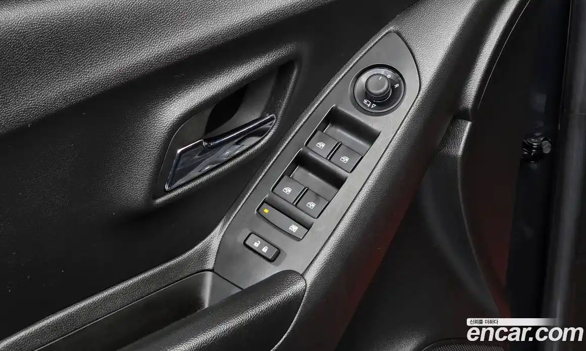 Chevrolet Trax 2022 1.4 гидро в Москве № 2127314, фото 22