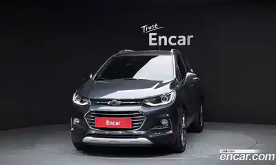 Chevrolet Trax 2022 1.4 гидро в Москве № 2127314, миниатюра 3
