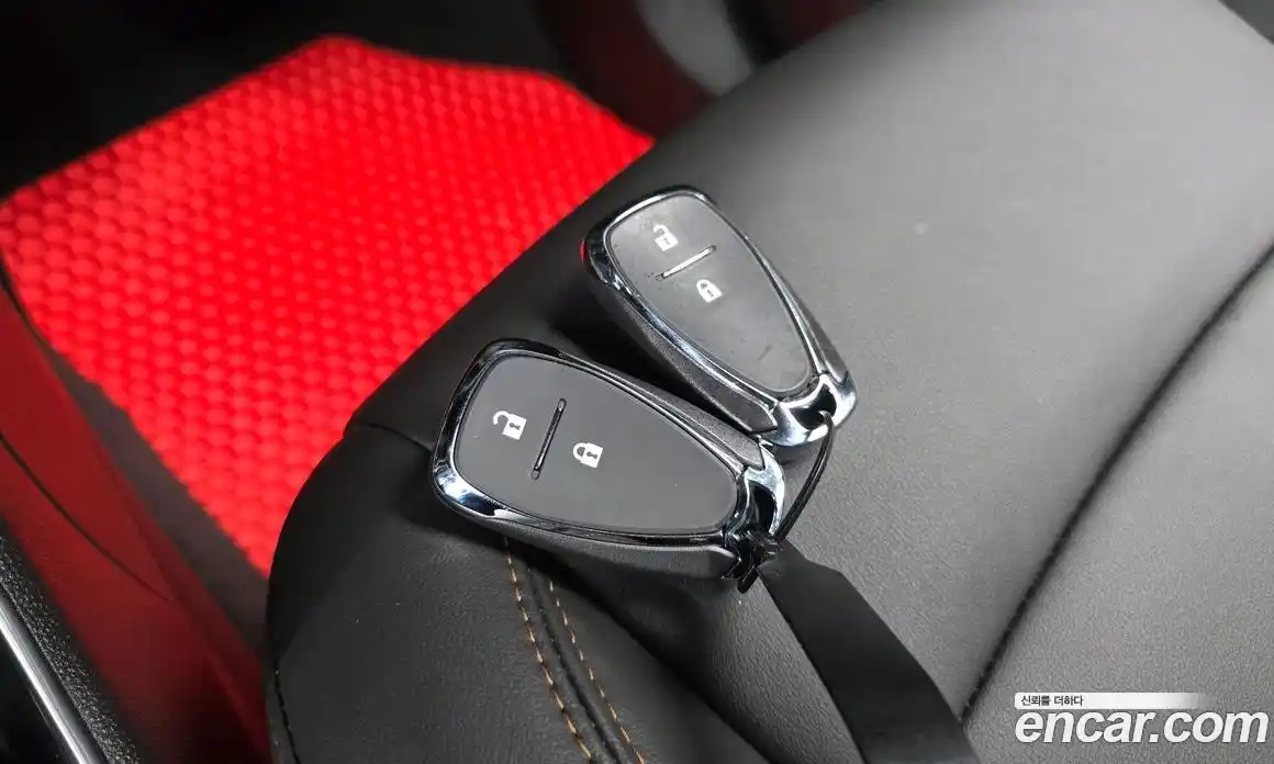 Chevrolet Trax 2022 1.4 гидро в Москве № 2127314, фото 32