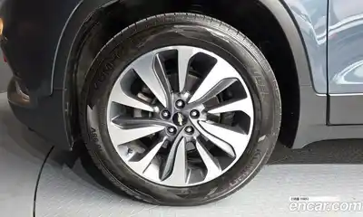 Chevrolet Trax 2022 1.4 гидро в Москве № 2127314, миниатюра 5