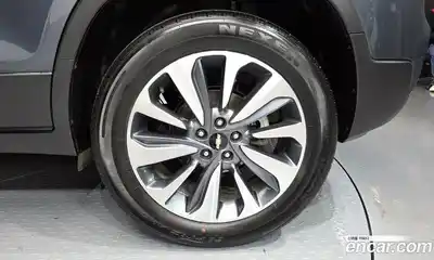 Chevrolet Trax 2022 1.4 гидро в Москве № 2127314, миниатюра 7