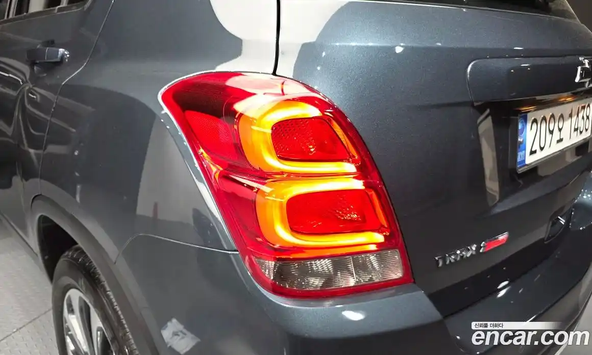 Chevrolet Trax 2022 1.4 гидро в Москве № 2127314, фото 9