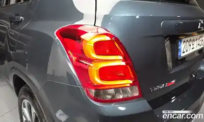 Chevrolet Trax 2022 1.4 гидро в Москве № 2127314, миниатюра 9