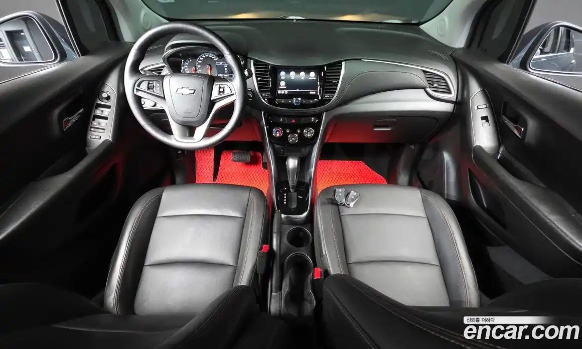 Chevrolet Trax 2022 1.4 гидро в Москве № 2127314, фото 10