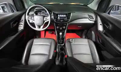 Chevrolet Trax 2022 1.4 гидро в Москве № 2127314, миниатюра 10