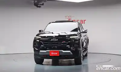 Chevrolet Colorado 2024 2.7 гидро в Москве № 2127333, миниатюра 2