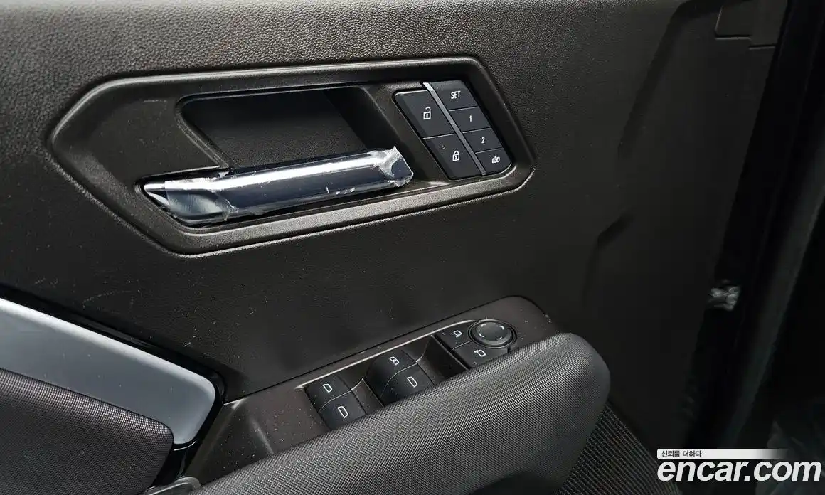 Chevrolet Colorado 2024 2.7 гидро в Москве № 2127333, фото 22