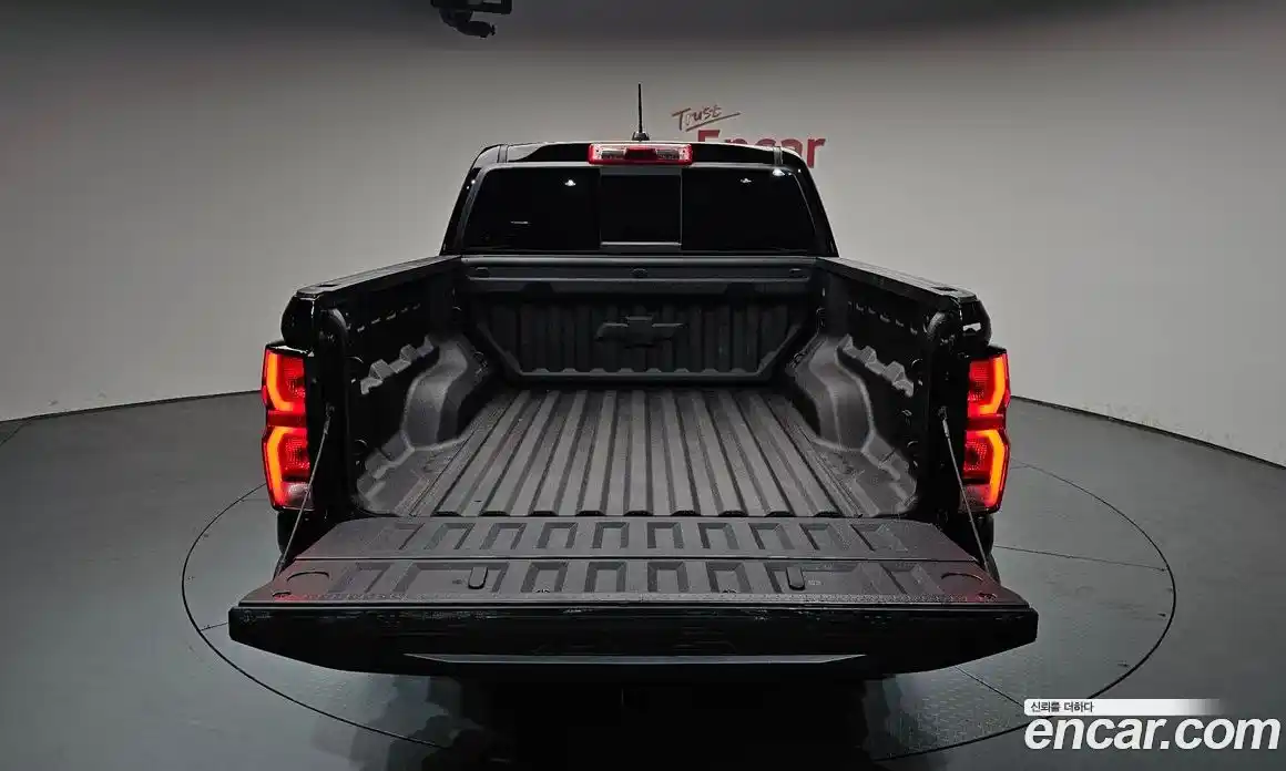 Chevrolet Colorado 2024 2.7 гидро в Москве № 2127333, фото 25