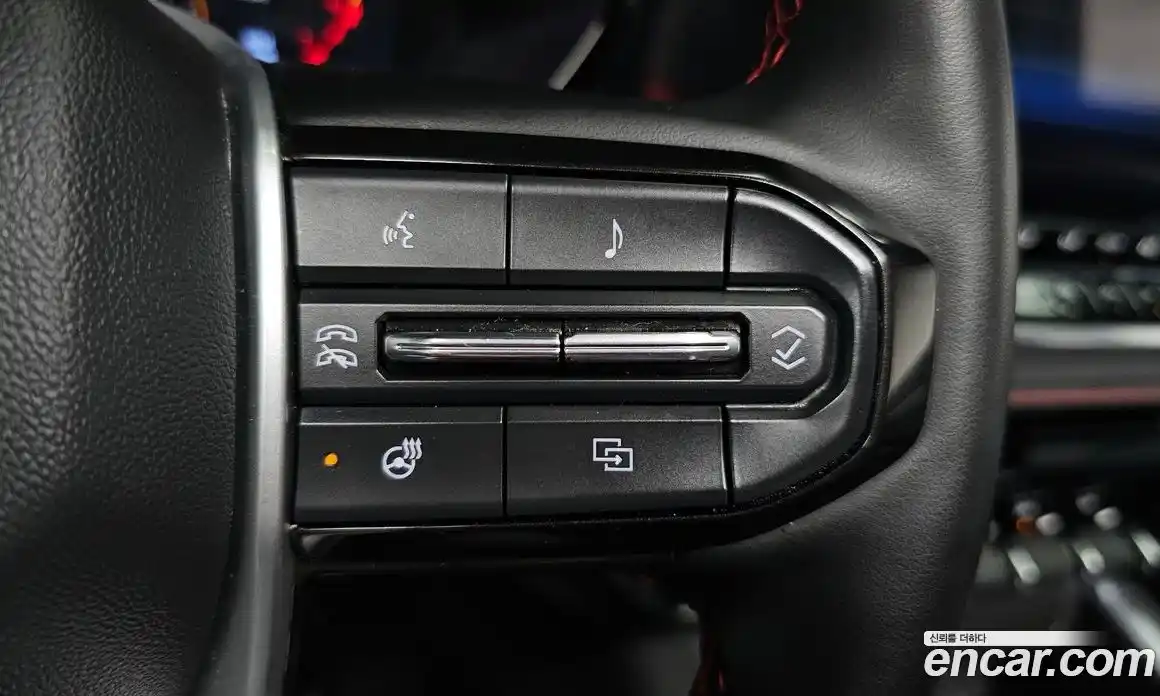 Chevrolet Colorado 2024 2.7 гидро в Москве № 2127333, фото 28