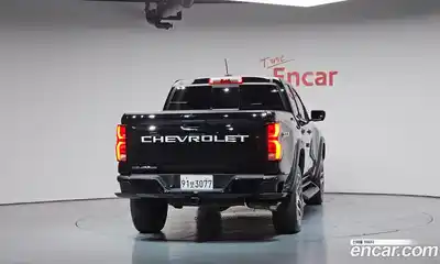 Chevrolet Colorado 2024 2.7 гидро в Москве № 2127333, миниатюра 3