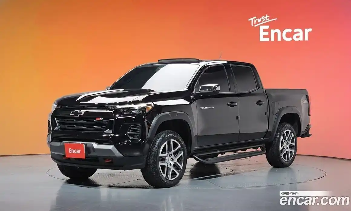 Chevrolet Colorado 2024 2.7 гидро в Москве № 2127333, фото 32