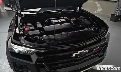 Chevrolet Colorado 2024 2.7 гидро в Москве № 2127333, миниатюра 5