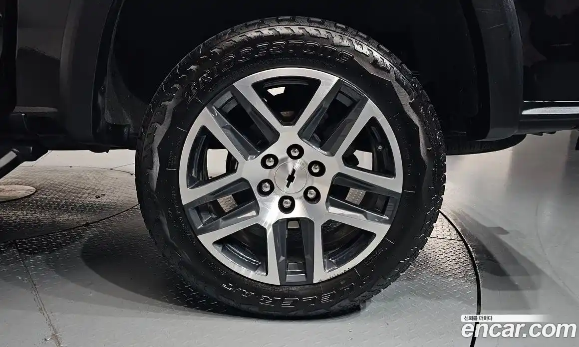 Chevrolet Colorado 2024 2.7 гидро в Москве № 2127333, фото 6