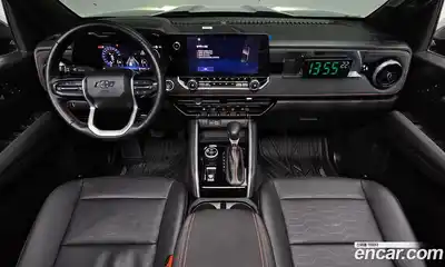Chevrolet Colorado 2024 2.7 гидро в Москве № 2127333, миниатюра 9