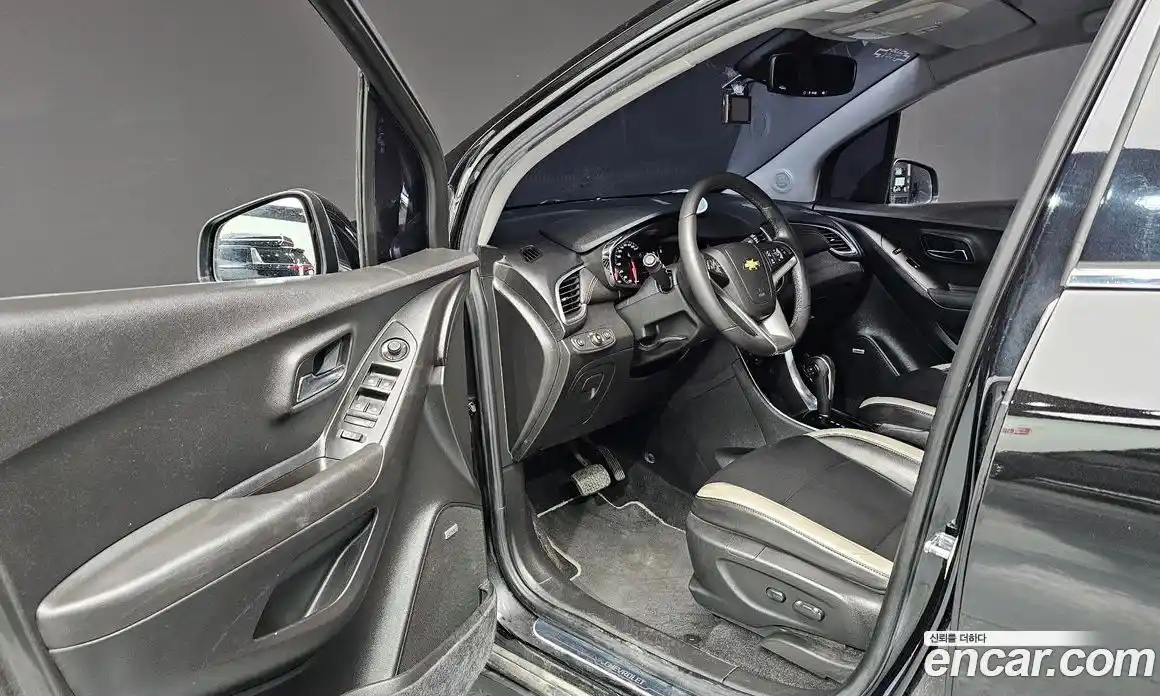 Chevrolet Trax 2018 1.4 гидро в Москве № 2127368, фото 12