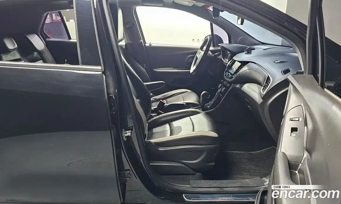 Chevrolet Trax 2018 1.4 гидро в Москве № 2127368, фото 15