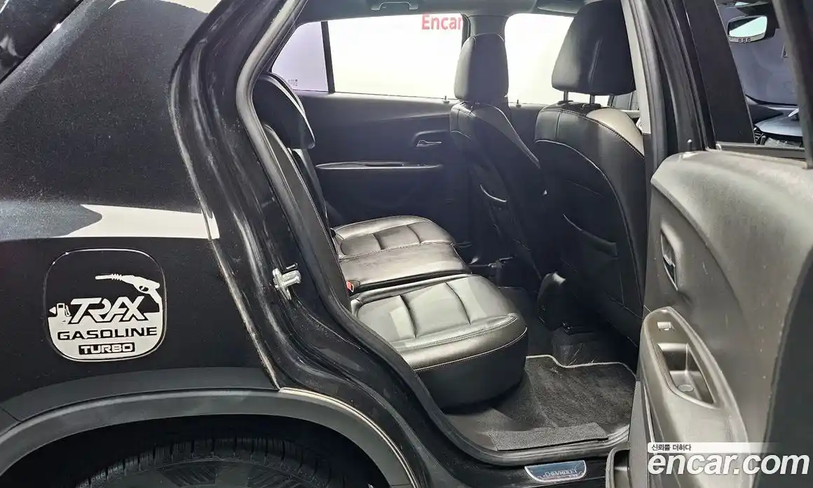 Chevrolet Trax 2018 1.4 гидро в Москве № 2127368, фото 16