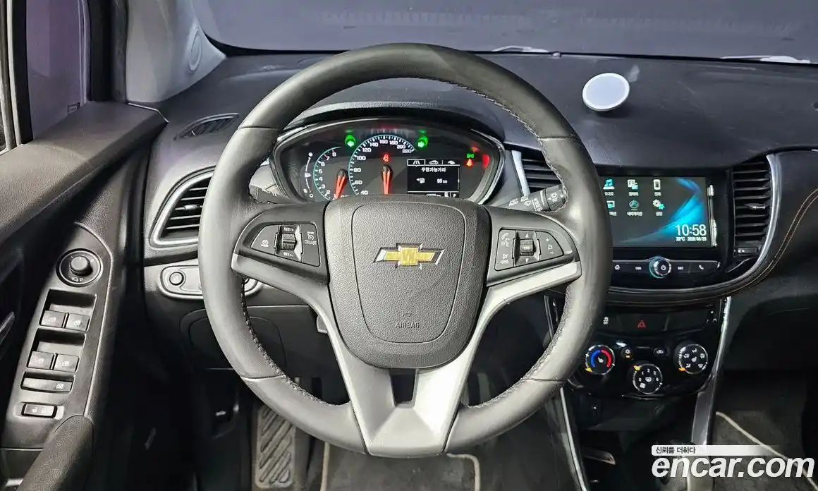 Chevrolet Trax 2018 1.4 гидро в Москве № 2127368, фото 18