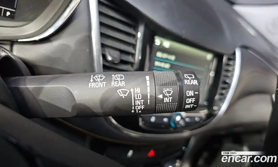 Chevrolet Trax 2018 1.4 гидро в Москве № 2127368, фото 22
