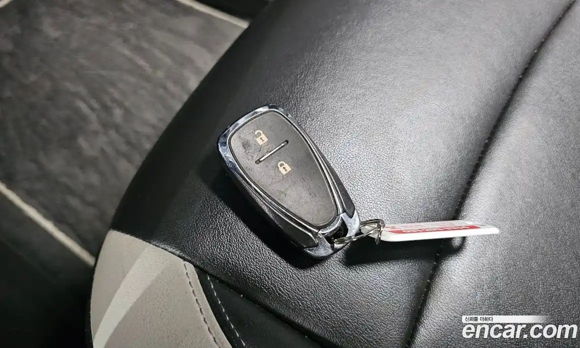 Chevrolet Trax 2018 1.4 гидро в Москве № 2127368, фото 23