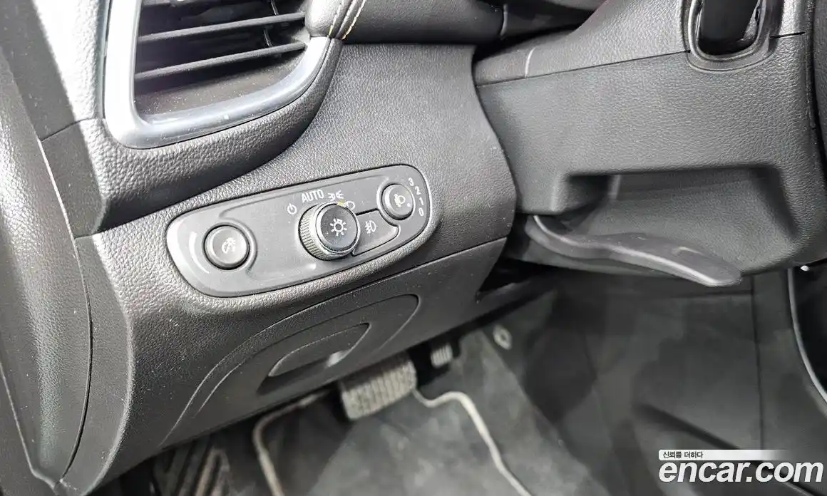 Chevrolet Trax 2018 1.4 гидро в Москве № 2127368, фото 25