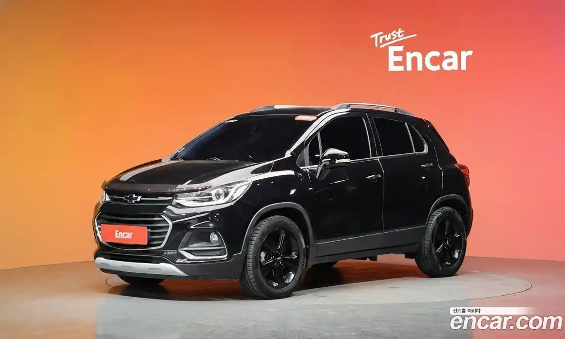 Chevrolet Trax 2018 1.4 гидро в Москве № 2127368, фото 33