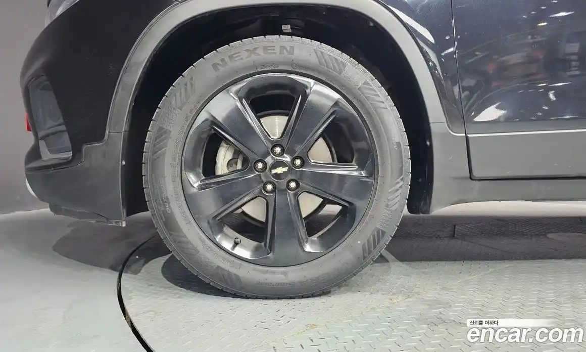 Chevrolet Trax 2018 1.4 гидро в Москве № 2127368, фото 4