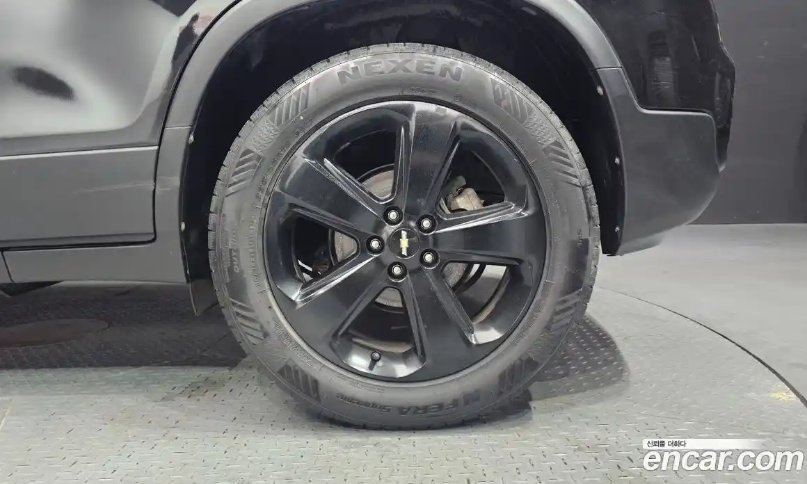 Chevrolet Trax 2018 1.4 гидро в Москве № 2127368, фото 6