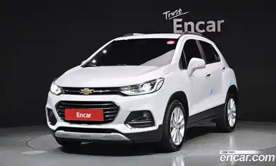 Chevrolet Trax, 2017