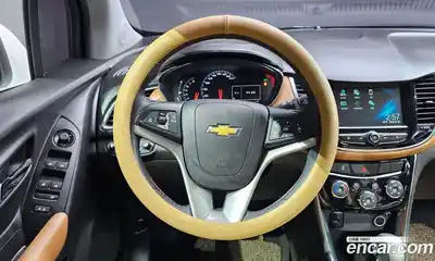 Chevrolet Trax 2017 1.4 гидро в Москве № 2127379, миниатюра 12