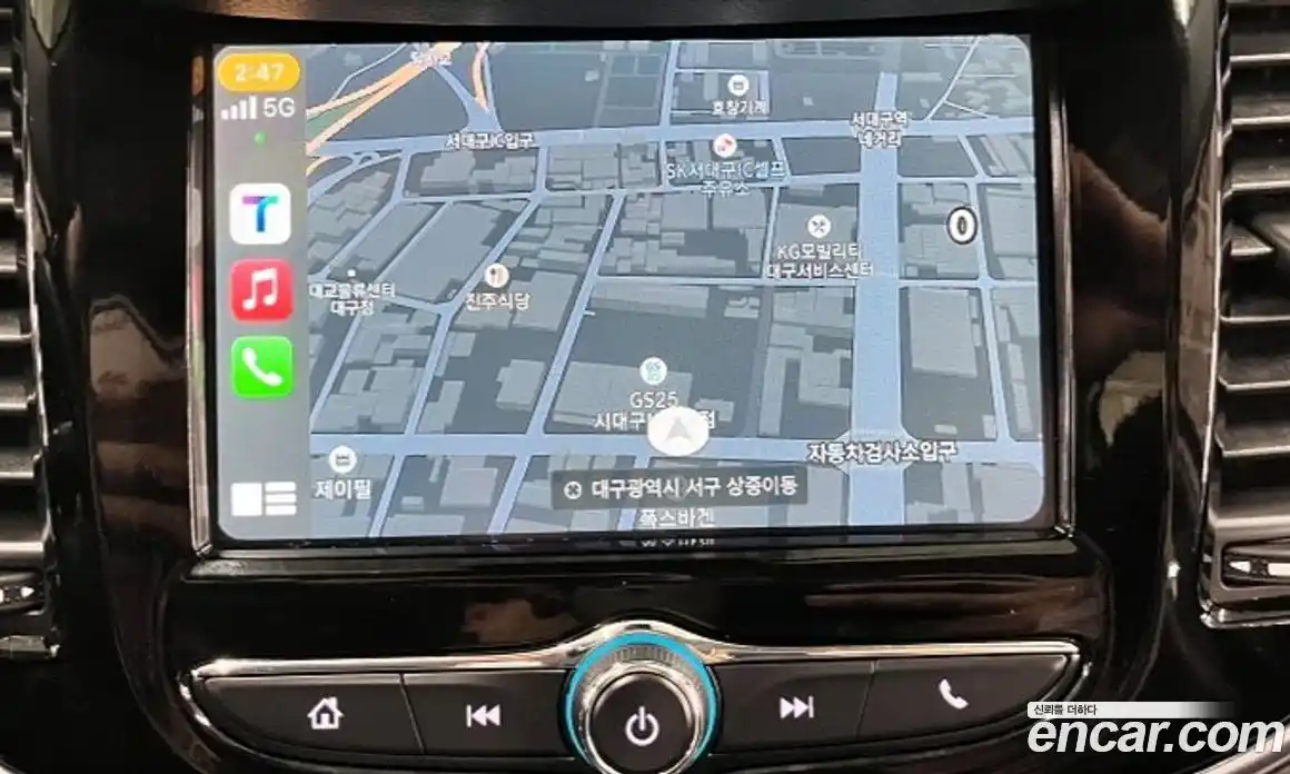 Chevrolet Trax 2017 1.4 гидро в Москве № 2127379, фото 13