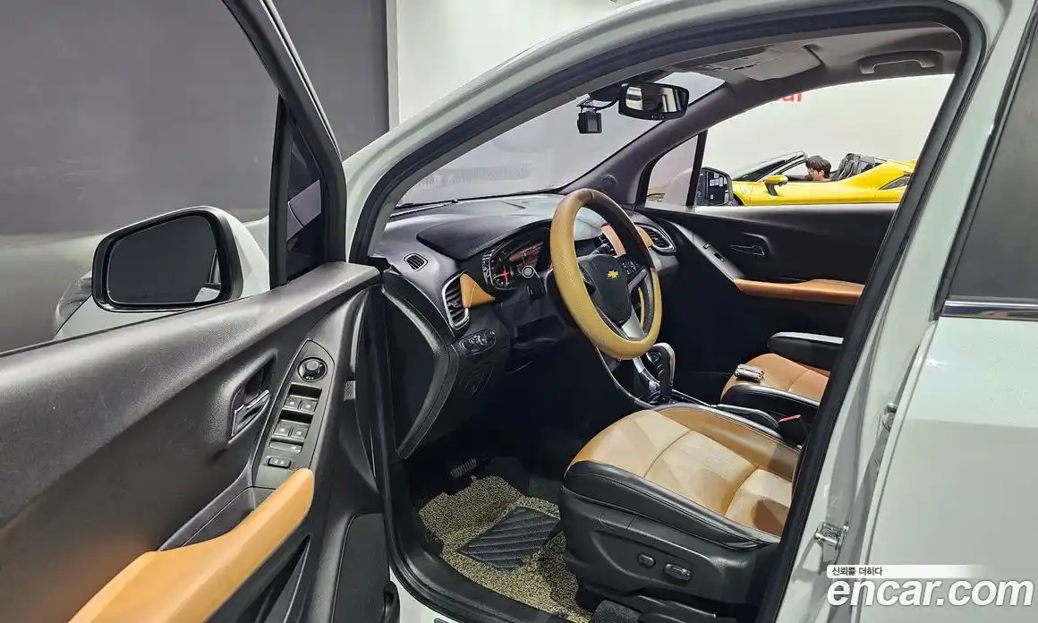 Chevrolet Trax 2017 1.4 гидро в Москве № 2127379, фото 20