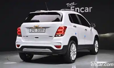 Chevrolet Trax 2017 1.4 гидро в Москве № 2127379, миниатюра 2