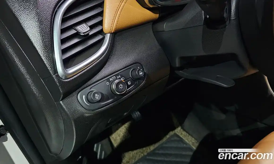 Chevrolet Trax 2017 1.4 гидро в Москве № 2127379, фото 23