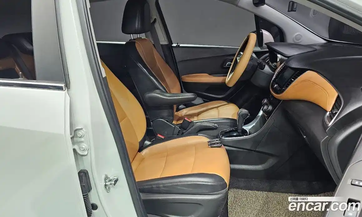 Chevrolet Trax 2017 1.4 гидро в Москве № 2127379, фото 26