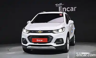 Chevrolet Trax 2017 1.4 гидро в Москве № 2127379, миниатюра 3