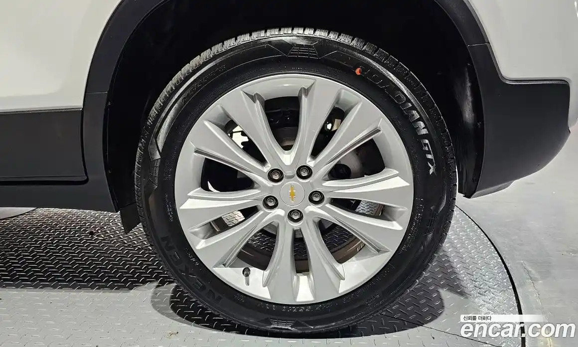 Chevrolet Trax 2017 1.4 гидро в Москве № 2127379, фото 5