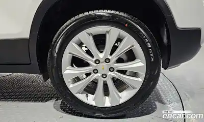 Chevrolet Trax 2017 1.4 гидро в Москве № 2127379, миниатюра 5