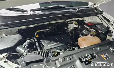 Chevrolet Trax 2017 1.4 гидро в Москве № 2127379, миниатюра 6