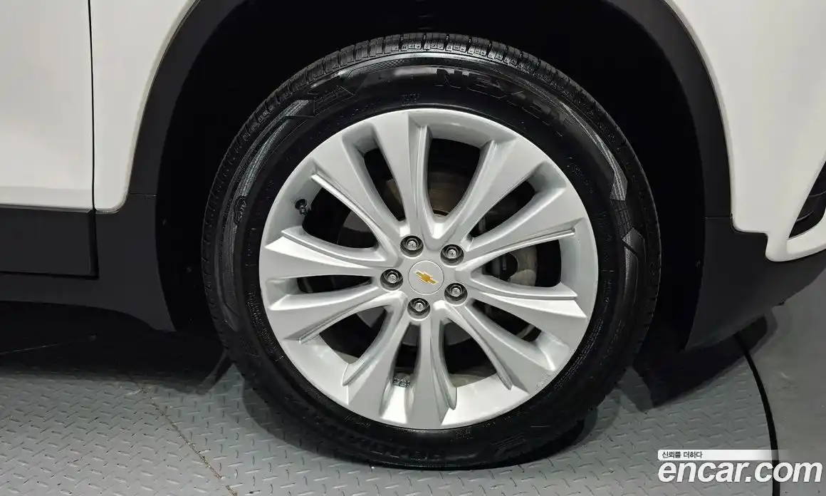 Chevrolet Trax 2017 1.4 гидро в Москве № 2127379, фото 7