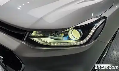 Chevrolet Trax 2017 1.4 гидро в Москве № 2127379, миниатюра 8