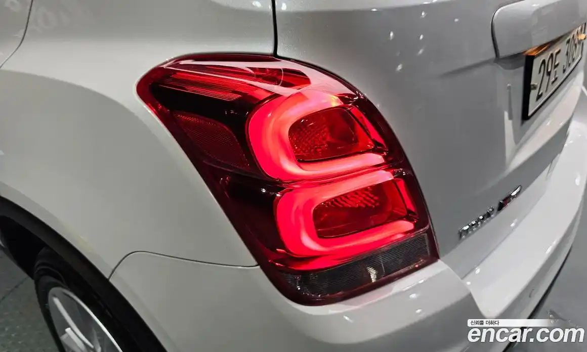 Chevrolet Trax 2017 1.4 гидро в Москве № 2127379, фото 9